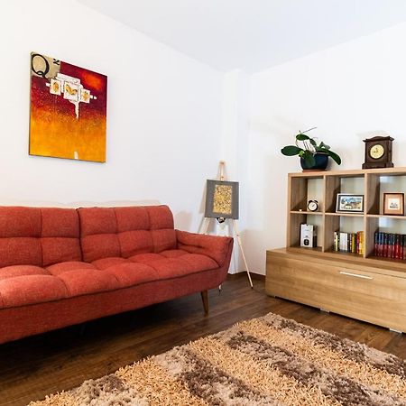 Nature Apartment - Minutes Away From The Old Town And Afi Mall Брашов Екстериор снимка