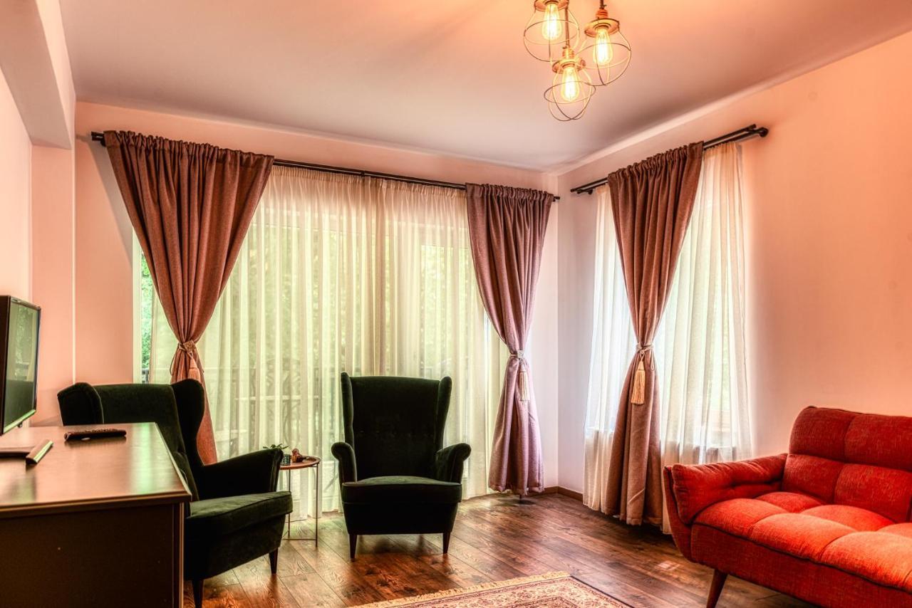 Nature Apartment - Minutes Away From The Old Town And Afi Mall Брашов Екстериор снимка