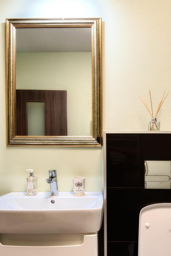 Nature Apartment - Minutes Away From The Old Town And Afi Mall Брашов Екстериор снимка