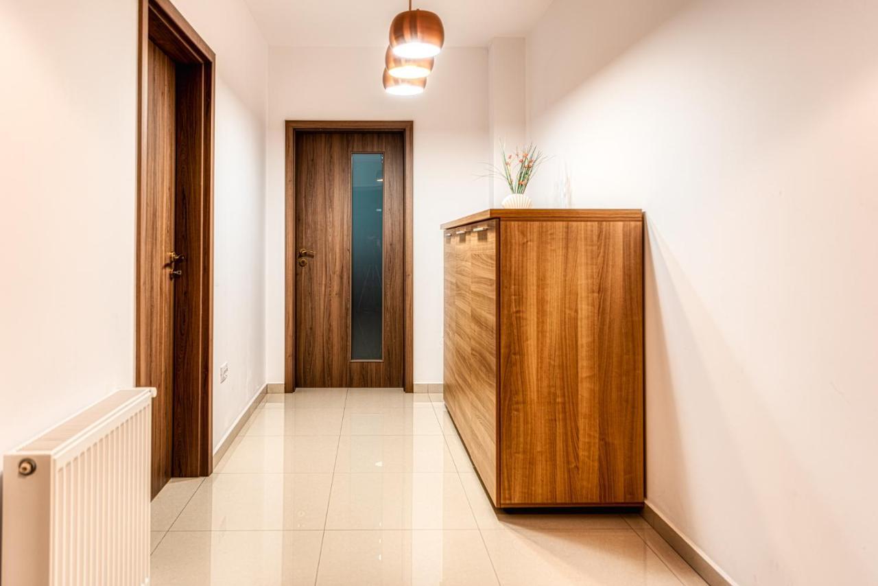 Nature Apartment - Minutes Away From The Old Town And Afi Mall Брашов Екстериор снимка