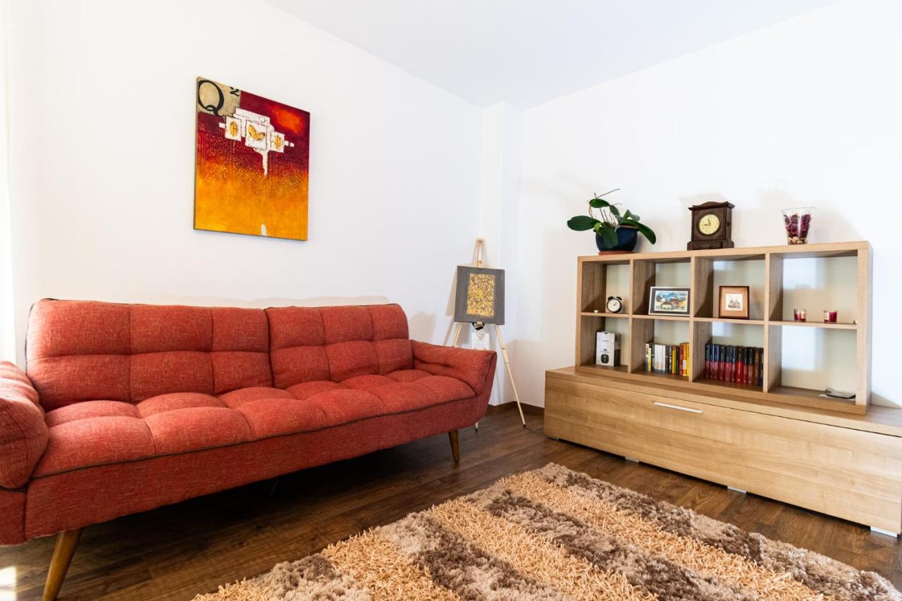 Nature Apartment - Minutes Away From The Old Town And Afi Mall Брашов Екстериор снимка