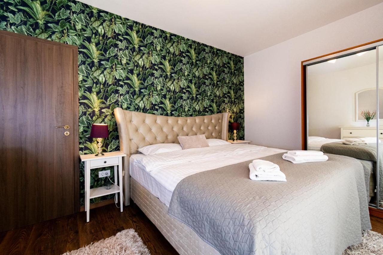 Nature Apartment - Minutes Away From The Old Town And Afi Mall Брашов Екстериор снимка