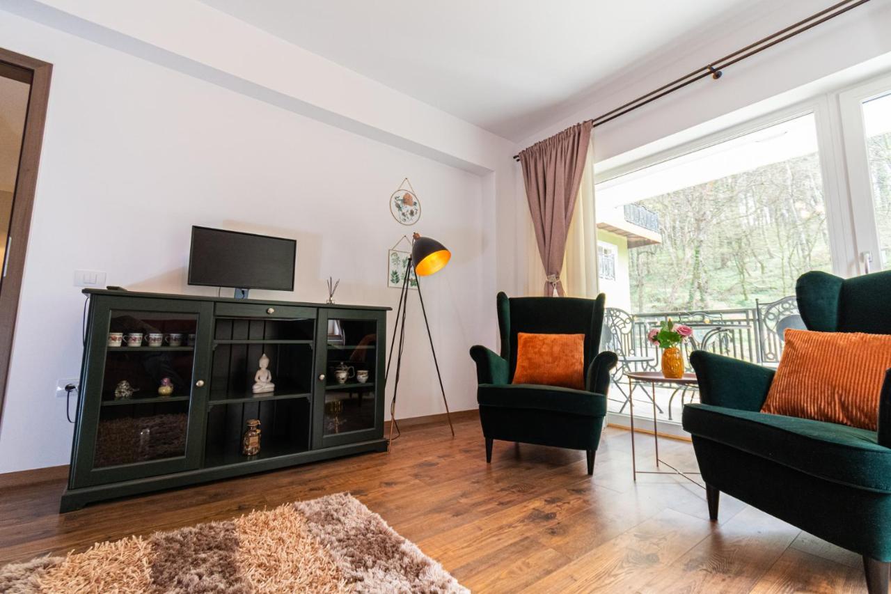 Nature Apartment - Minutes Away From The Old Town And Afi Mall Брашов Екстериор снимка